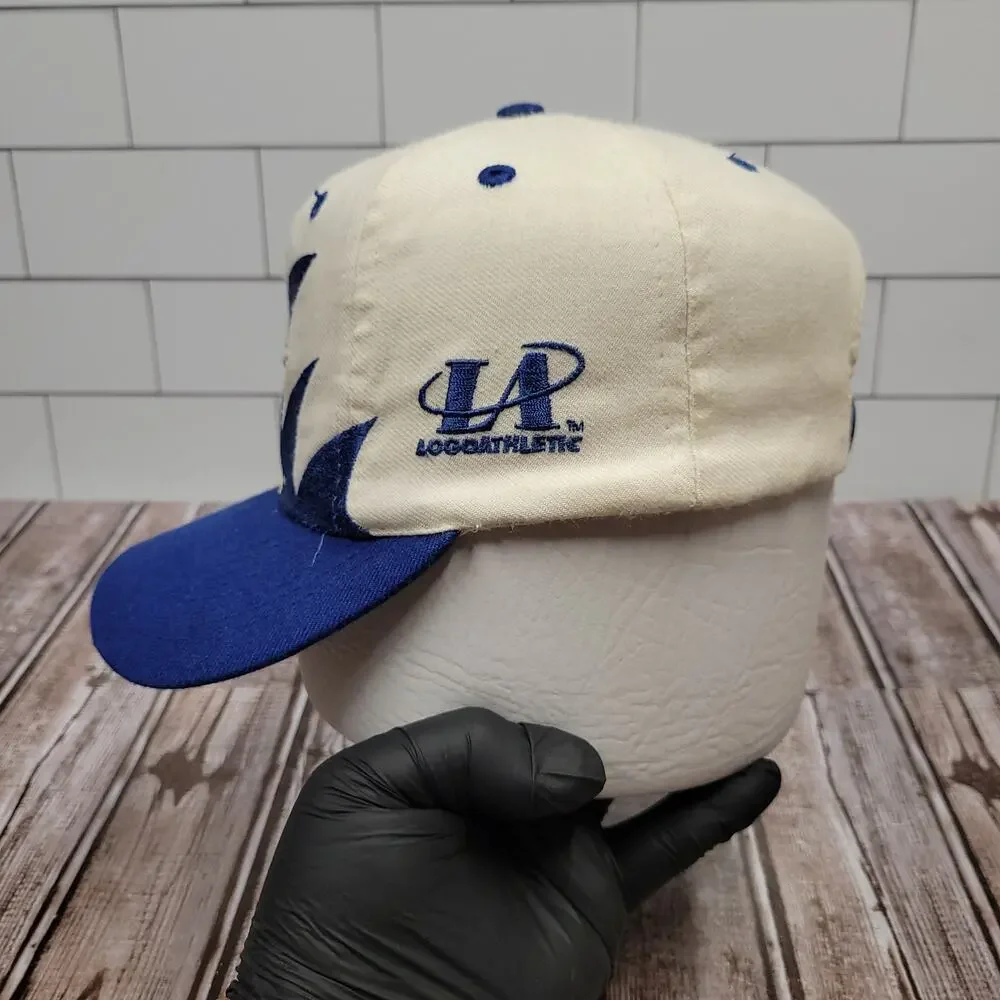 Vintage Dallas Cowboys Pro Line Logo Athletic Sharktooth We Cover The World Snap